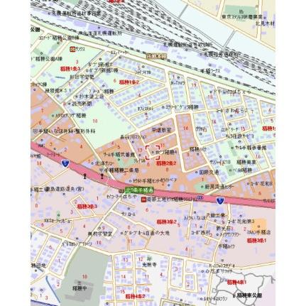 セピア稲穂Ａ 00202｜北海道札幌市手稲区稲穂二条２丁目(賃貸アパート2LDK・2階・52.29㎡)の写真 その5