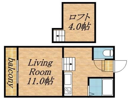 第7ＡＭＳ円山 605｜北海道札幌市中央区北六条西２３丁目(賃貸マンション1DK・6階・21.06㎡)の写真 その2