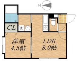 山鼻9条駅 4.0万円