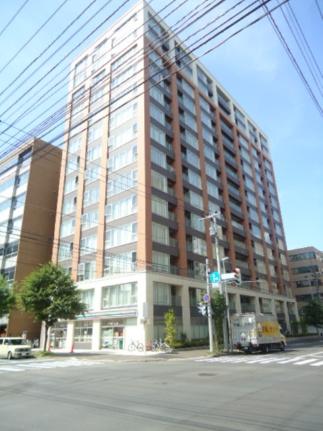 プライムメゾン南2条 703｜北海道札幌市中央区南二条西９丁目(賃貸マンション1LDK・7階・44.89㎡)の写真 その1