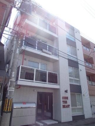 コードザ・ビースト 103｜北海道札幌市中央区南五条西１１丁目(賃貸マンション1K・1階・25.01㎡)の写真 その16