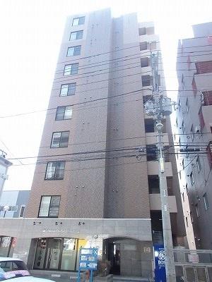 カハラコートファースト 501 ｜ 北海道札幌市中央区南六条西１３丁目（賃貸マンション1K・5階・35.33㎡） その1