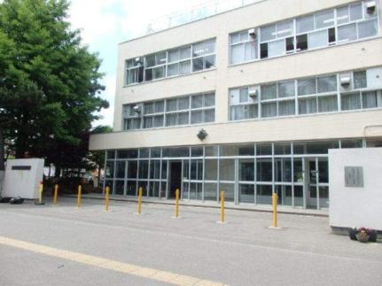 画像18:札幌市立中央小学校(小学校)まで374m