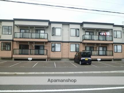 北海道札幌市東区北二十八条東１９丁目(賃貸アパート2LDK・2階・57.90㎡)の写真 その1