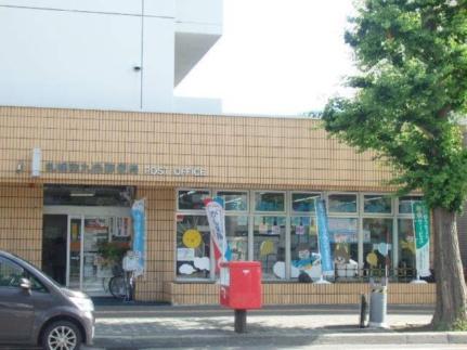 画像17:札幌南九条郵便局(郵便局)まで214m