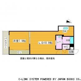 パルティーレ山鼻 202｜北海道札幌市中央区南十五条西８丁目(賃貸マンション1LDK・2階・40.42㎡)の写真 その2