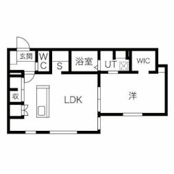 二十四軒駅 8.2万円