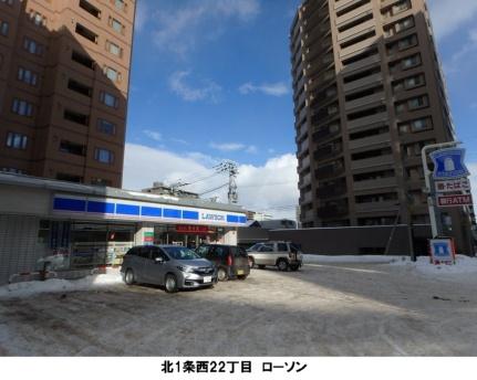 プライマル札幌円山（旧サムティ円山レジデンス） 0411｜北海道札幌市中央区北一条西２２丁目(賃貸マンション1LDK・4階・38.06㎡)の写真 その17