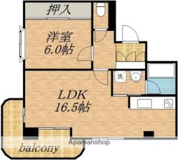 幌平橋駅 5.7万円