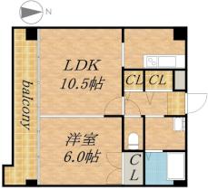 ノーザンヒルズ南10条 401 ｜ 北海道札幌市中央区南十条西１３丁目（賃貸マンション1LDK・4階・39.06㎡） その2