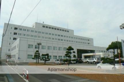 画像8:岩見沢市立総合病院(病院)まで337m