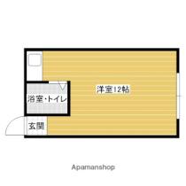 ハイツ志文  ｜ 北海道岩見沢市志文町（賃貸アパート1R・1階・22.68㎡） その2