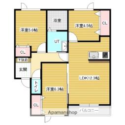 岩見沢駅 7.5万円