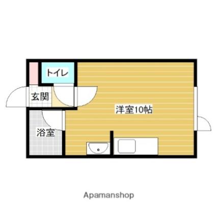 シティハイツ_間取り_0