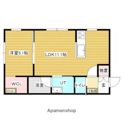 岩見沢駅 5.5万円