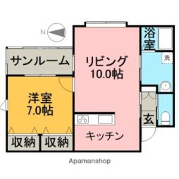 滝川駅 5.2万円