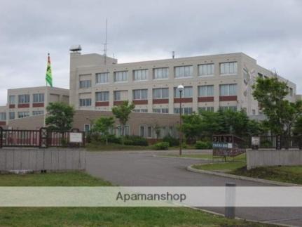 画像16:北海道滝川工業高等学校(高校・高専)まで350m