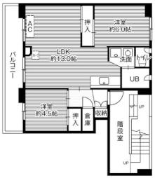 🉐敷金礼金0円！🉐ビレッジハウス大町2号棟