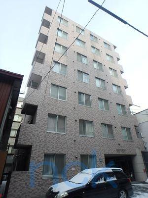 北海道札幌市中央区南五条西９丁目（賃貸マンション1LDK・5階・30.78㎡） その15