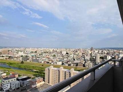 ライオンズマンション札幌スカイタワー 2209 ｜ 北海道札幌市中央区北一条東１０丁目（賃貸マンション3LDK・22階・70.39㎡） その10