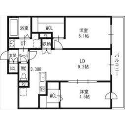 アルファスクエア北12西3