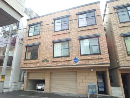 ラ・ヴィレット 105｜北海道札幌市中央区南六条西１３丁目(賃貸アパート1DK・2階・30.37㎡)の写真 その1