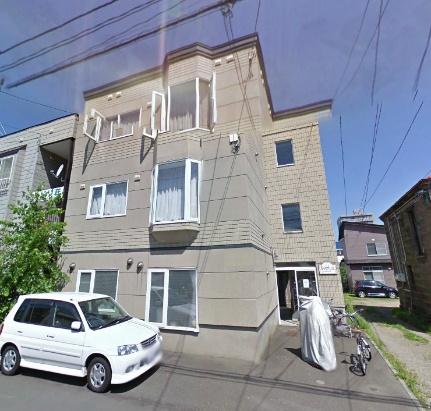 ルネッサンスビレッジ 202｜北海道札幌市豊平区平岸二条６丁目(賃貸アパート1K・2階・30.10㎡)の写真 その1