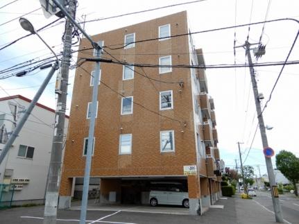 北海道札幌市東区北二十六条東４丁目(賃貸マンション2LDK・3階・54.42㎡)の写真 その9