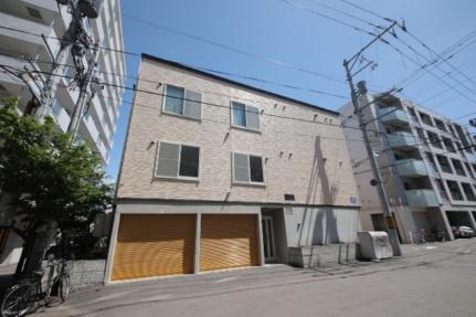 ミネルバ　Ｉ号館 203｜北海道札幌市中央区南六条西９丁目(賃貸アパート1LDK・2階・32.10㎡)の写真 その13