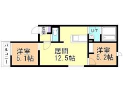 札幌市営南北線 北３４条駅 徒歩14分