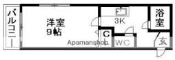 西28丁目駅 3.3万円