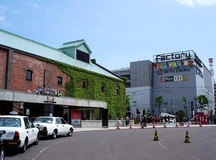 グランカーサ永山公園通　ｗｅｓｔ 00602｜北海道札幌市中央区北一条東９丁目(賃貸マンション1LDK・6階・36.18㎡)の写真 その18