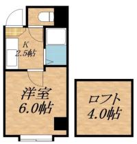 クロスコート 406 ｜ 北海道札幌市中央区南八条西１３丁目（賃貸マンション1K・4階・20.25㎡） その2