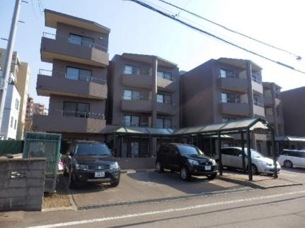 カピテーヌ円山 307｜北海道札幌市中央区北三条西２３丁目(賃貸マンション1LDK・3階・30.97㎡)の写真 その1