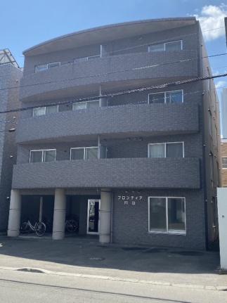 フロンティア円山 205｜北海道札幌市中央区南四条西２１丁目(賃貸マンション1LDK・2階・28.62㎡)の写真 その16