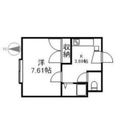 西線9条旭山公園通駅 3.0万円