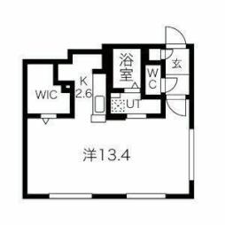 幌平橋駅 6.5万円