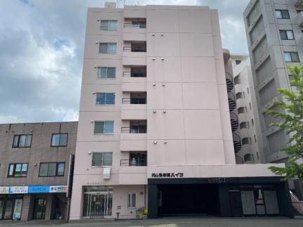 円山後楽園ハイツ 401｜北海道札幌市中央区北一条西２３丁目(賃貸マンション2LDK・4階・50.00㎡)の写真 その1