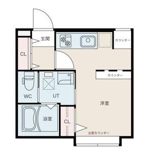 ドゥ・ヴィルヌーブ 202｜北海道札幌市中央区南五条西１１丁目(賃貸マンション1K・2階・19.78㎡)の写真 その2