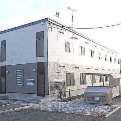 レオパレスドルフ文京台南 203｜北海道江別市文京台南町(賃貸アパート1K・2階・22.86㎡)の写真 その1