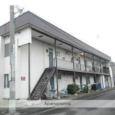 北海道江別市野幌寿町(賃貸アパート2LDK・1階・42.12㎡)の写真 その1