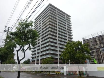 Ｔｈｅ　ＴＯＷＥＲ　ＯＢＩＨＩＲＯ ｜北海道帯広市西四条南９丁目(賃貸マンション3LDK・13階・72.15㎡)の写真 その1