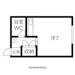 🉐敷金礼金0円！🉐函館本線 大麻駅 徒歩10分