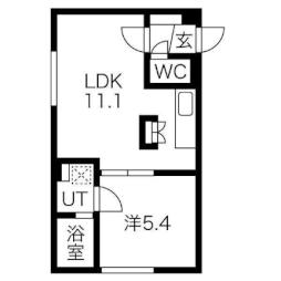 ひばりが丘駅 5.8万円