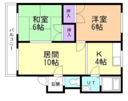 北広島駅 5.3万円