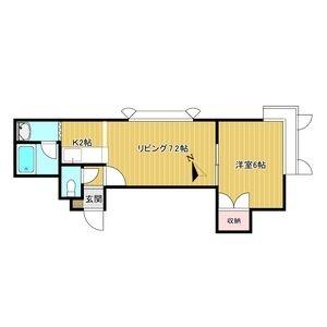 フォーサイトパークヴィラ 202｜北海道札幌市豊平区平岸八条１２丁目(賃貸アパート1LDK・3階・31.50㎡)の写真 その2
