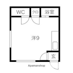 苫小牧駅 2.5万円