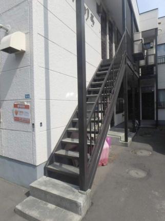 メゾンリラ 205｜北海道札幌市白石区中央一条６丁目(賃貸アパート1DK・2階・28.62㎡)の写真 その29