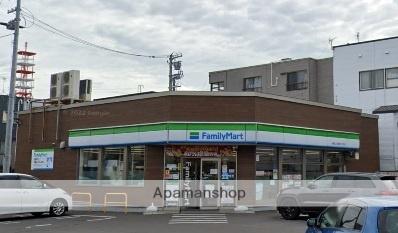 画像14:ファミリーマート札幌北29条西12丁目店(コンビニ)まで154m