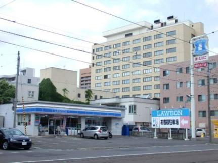 フロンティア円山 103｜北海道札幌市中央区南四条西２１丁目(賃貸マンション1DK・1階・28.85㎡)の写真 その22